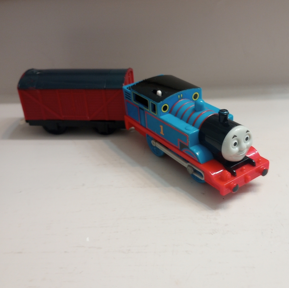 Mattel Thomas And Friends Trackmaster R/C Engine Car - Untested